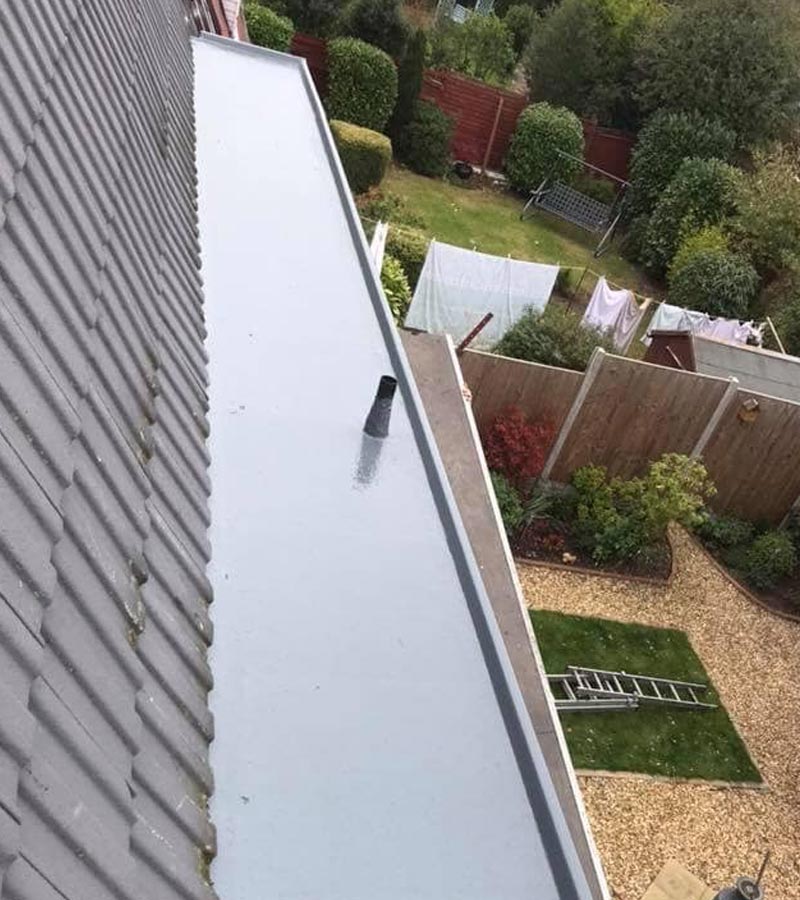 Flat Roofers Eastriggs by Regancy Roofing